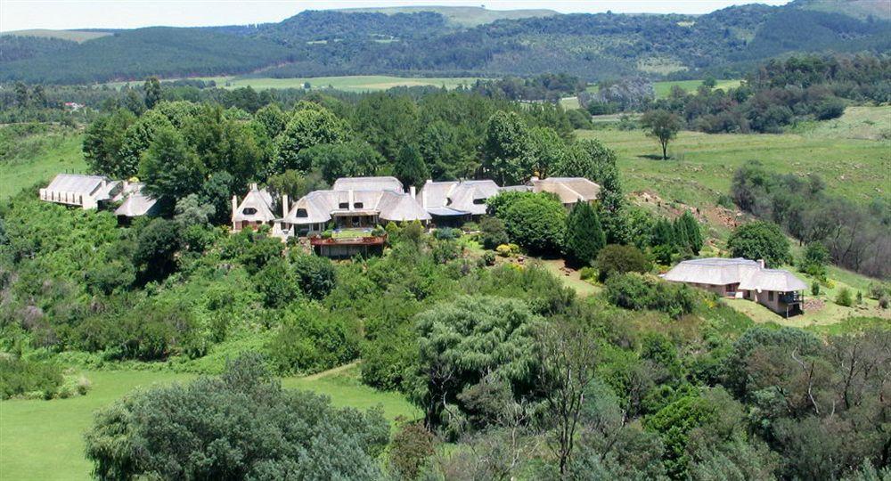 Balgowan Granny Mouse Country House & Spa מראה חיצוני תמונה
