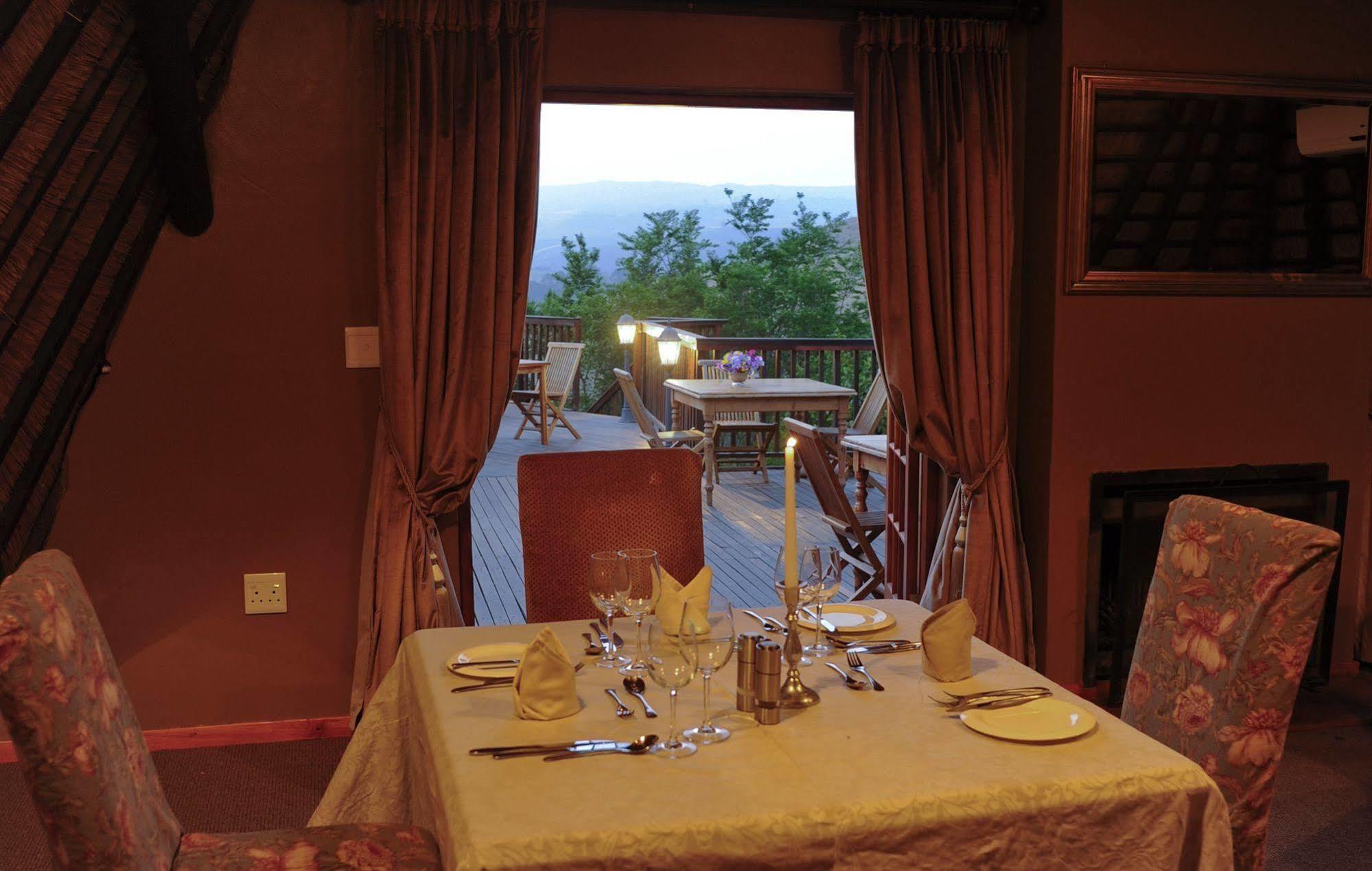 Balgowan Granny Mouse Country House & Spa מראה חיצוני תמונה