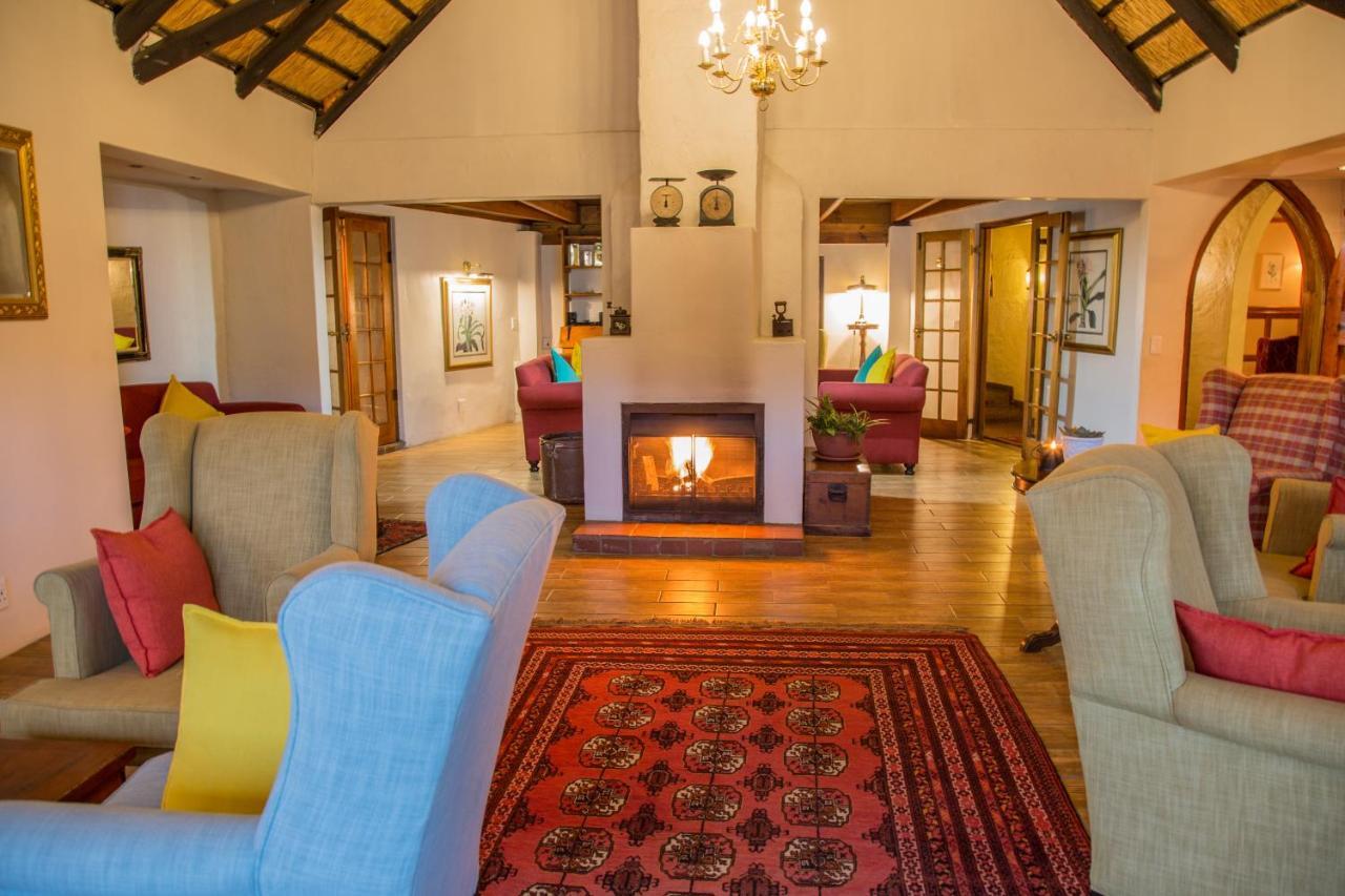 Balgowan Granny Mouse Country House & Spa מראה חיצוני תמונה