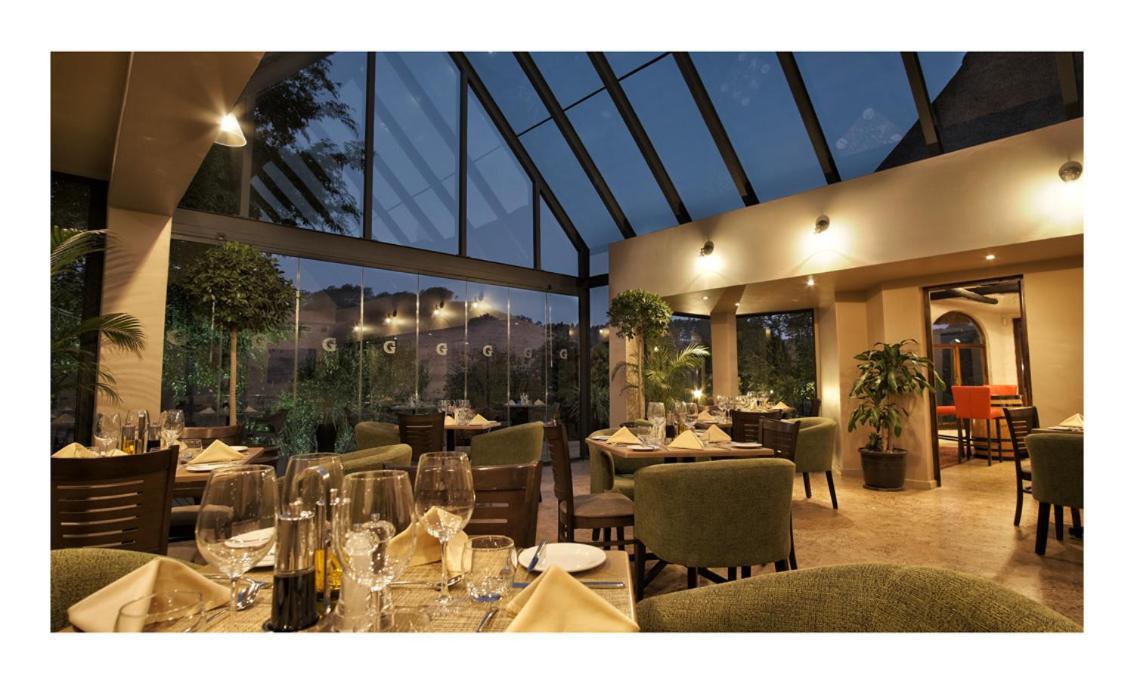 Balgowan Granny Mouse Country House & Spa מראה חיצוני תמונה