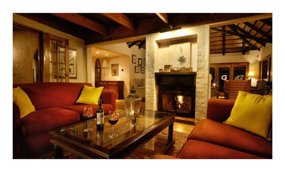 Balgowan Granny Mouse Country House & Spa מראה חיצוני תמונה