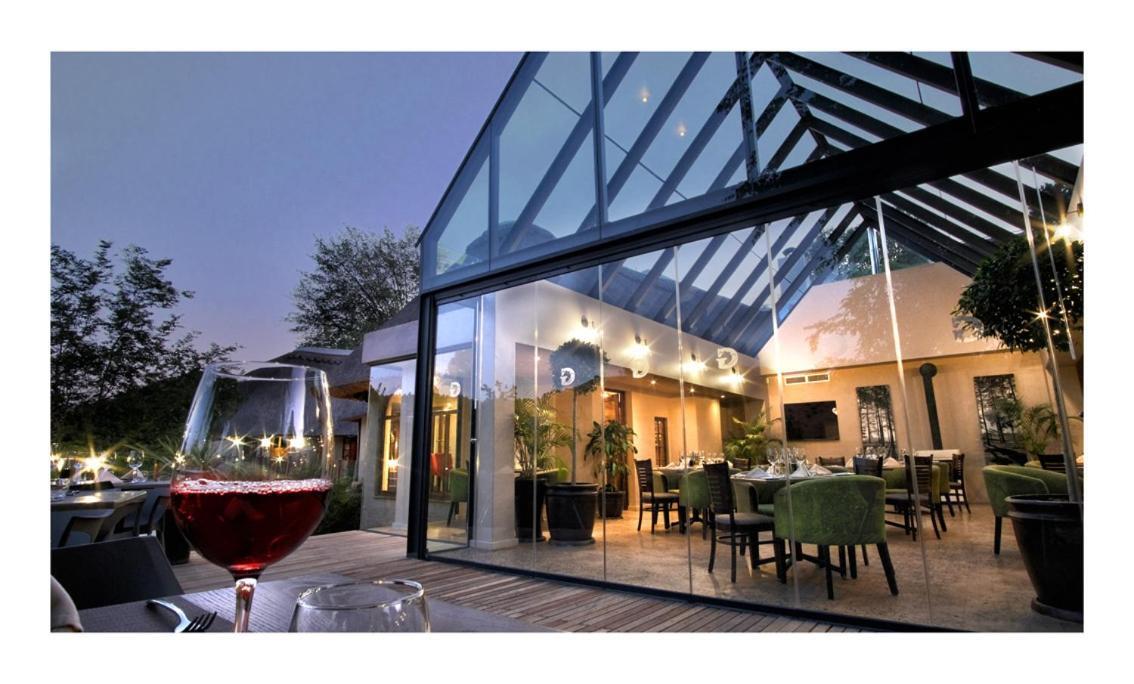 Balgowan Granny Mouse Country House & Spa מראה חיצוני תמונה