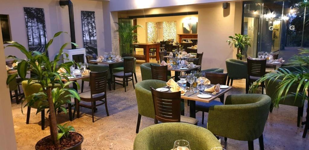 Balgowan Granny Mouse Country House & Spa מראה חיצוני תמונה